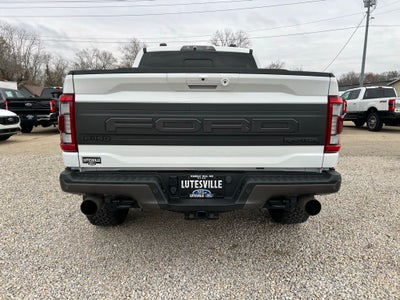 2021 Ford F-150 Raptor