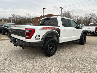 2021 Ford F-150 Raptor