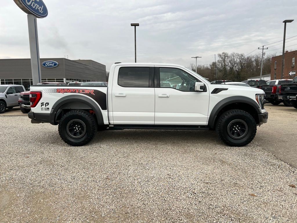 2021 Ford F-150 Raptor