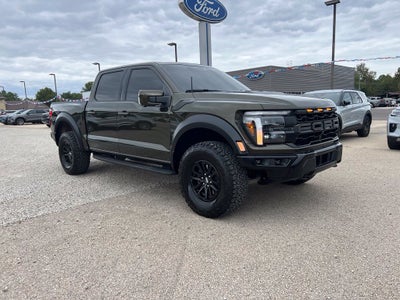 2026 Ford F-150 Raptor