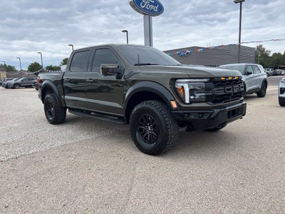 2026 Ford F-150 Raptor
