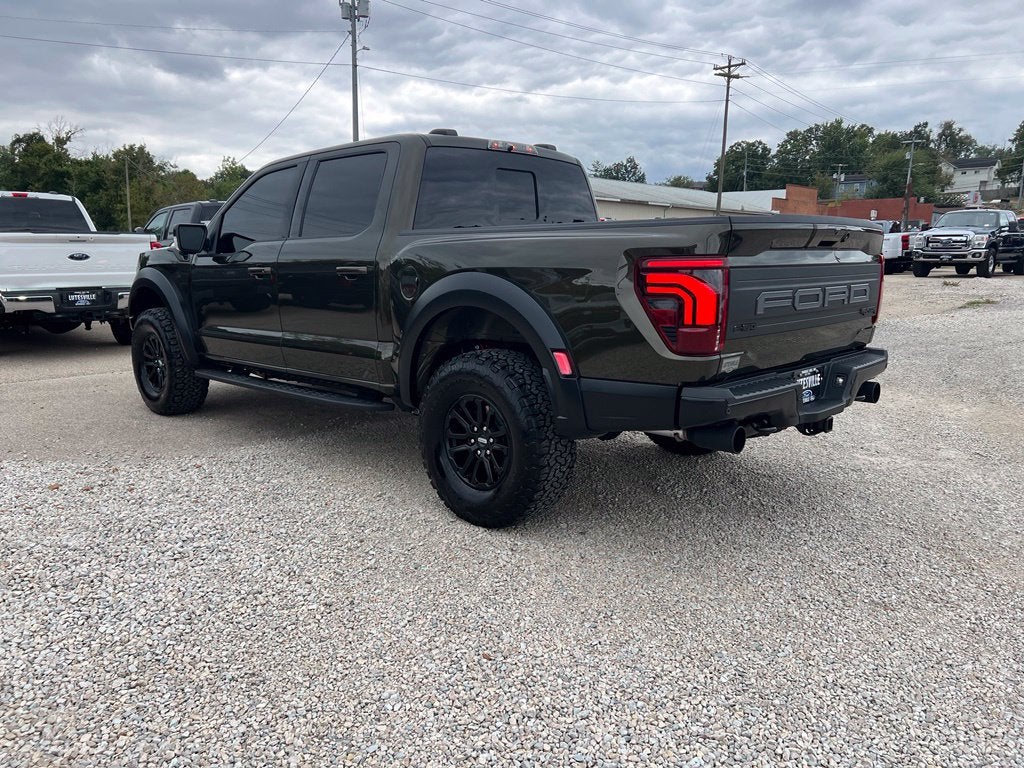 2026 Ford F-150 Raptor