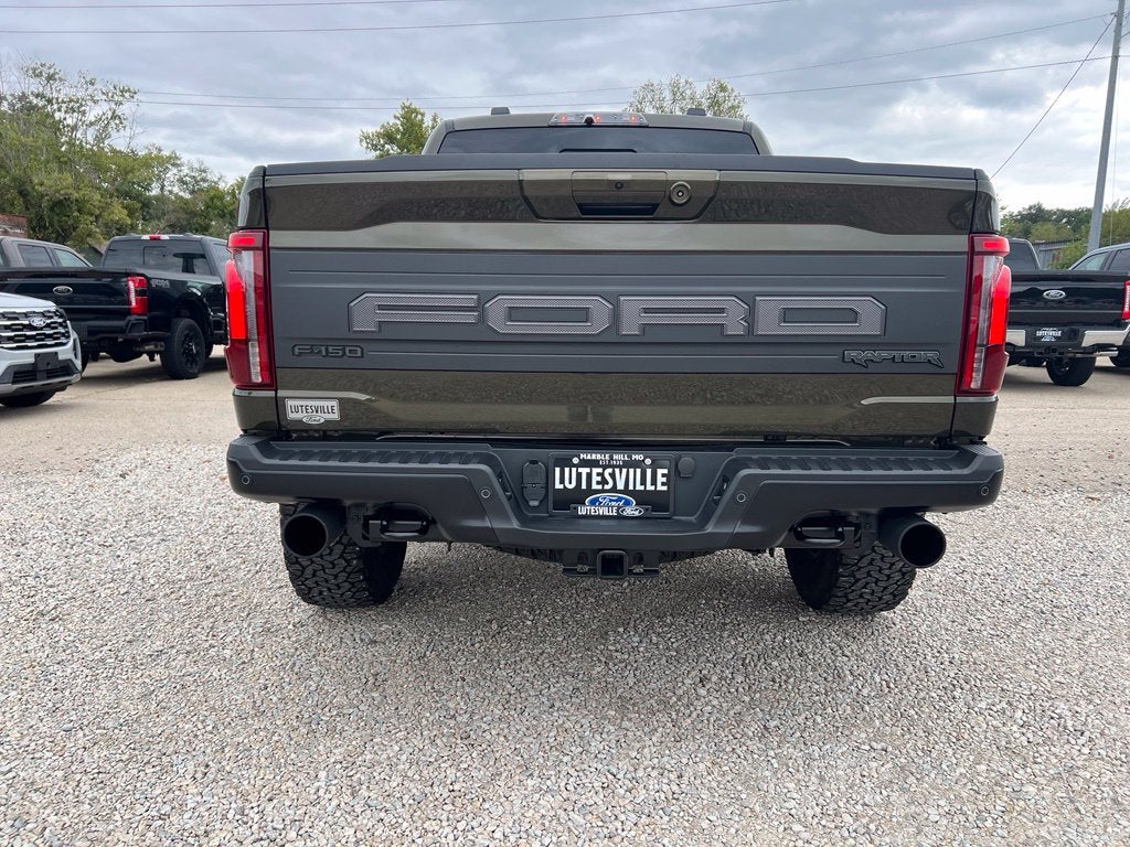 2026 Ford F-150 Raptor