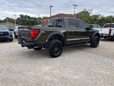 2026 Ford F-150 Raptor