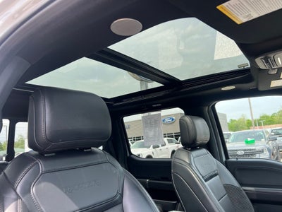 2023 Ford F-150 Raptor