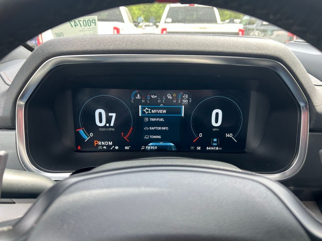 2023 Ford F-150 Raptor