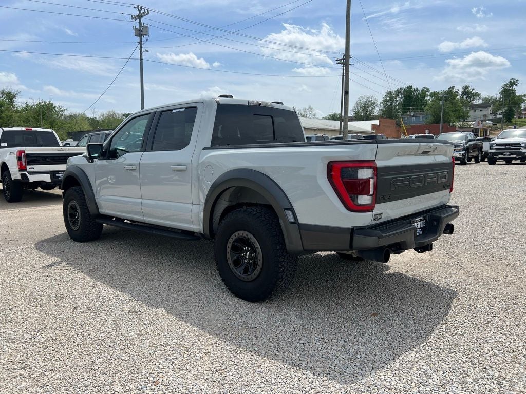 2023 Ford F-150 Raptor