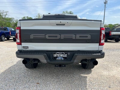 2023 Ford F-150 Raptor