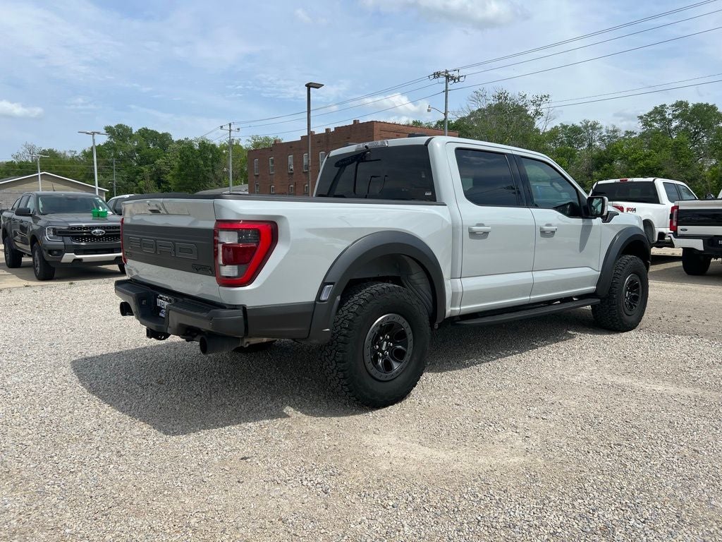 2023 Ford F-150 Raptor