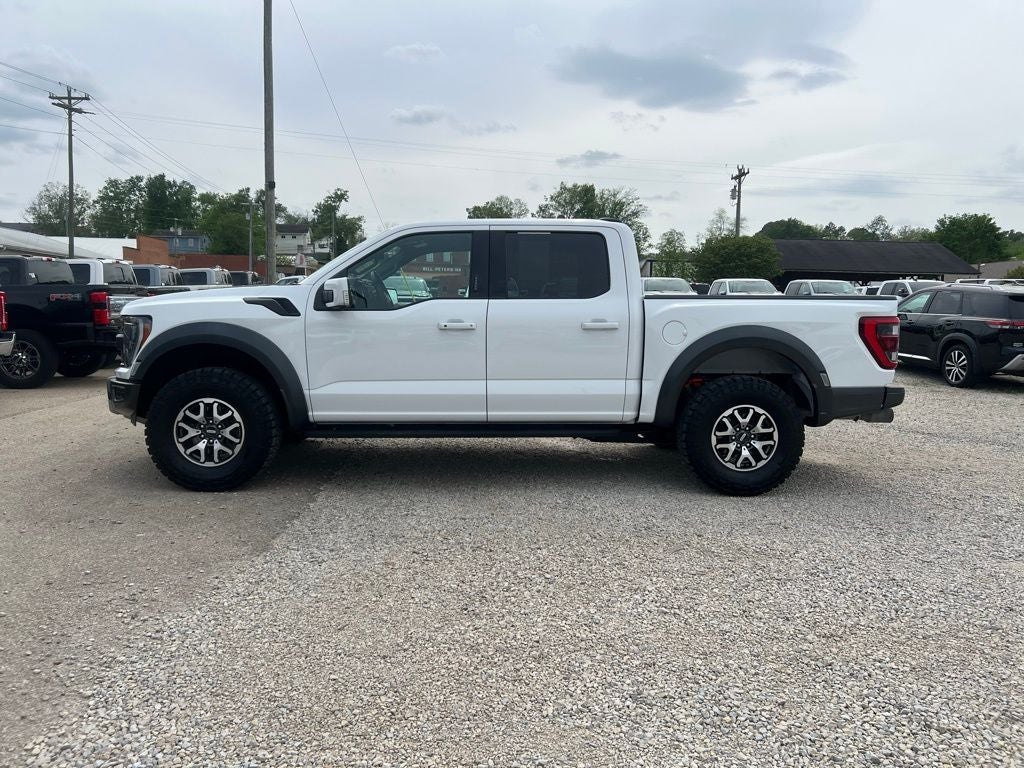 2023 Ford F-150 Raptor