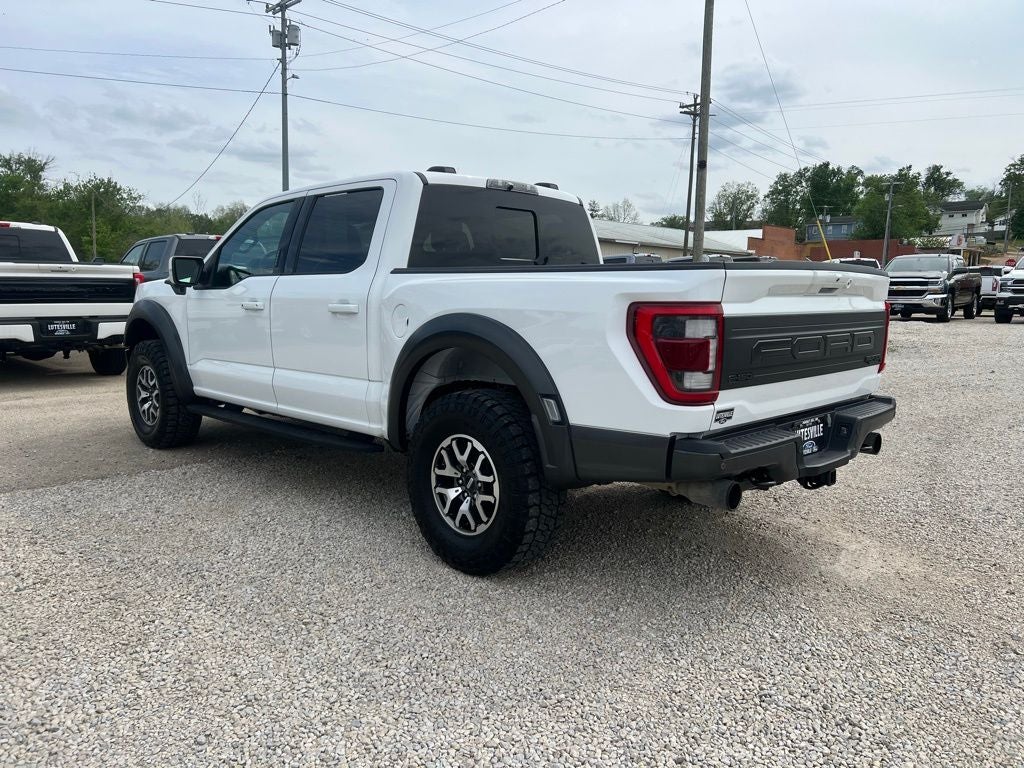 2023 Ford F-150 Raptor