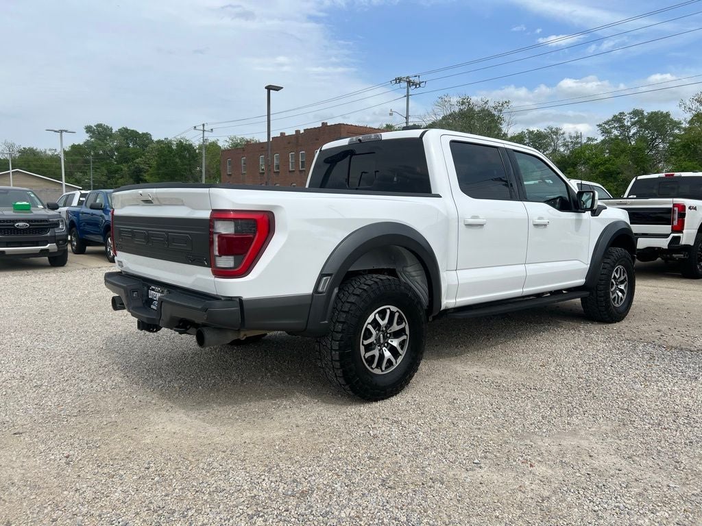 2023 Ford F-150 Raptor