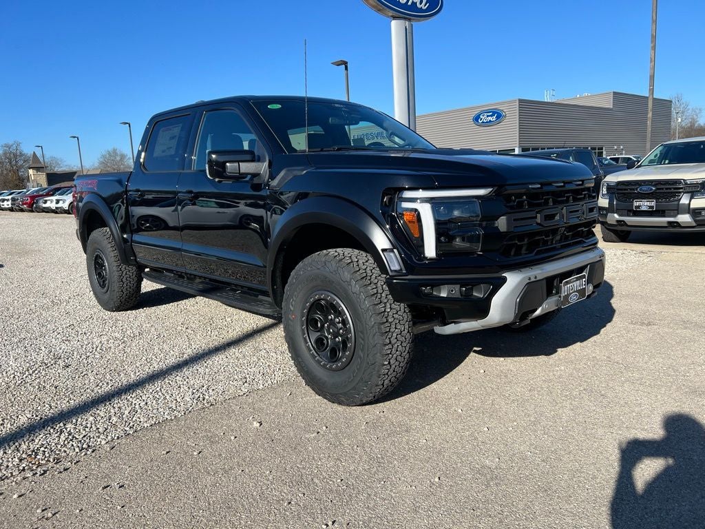 2025 Ford F-150 Raptor