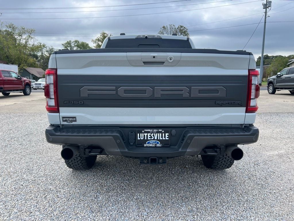 2023 Ford F-150 Raptor