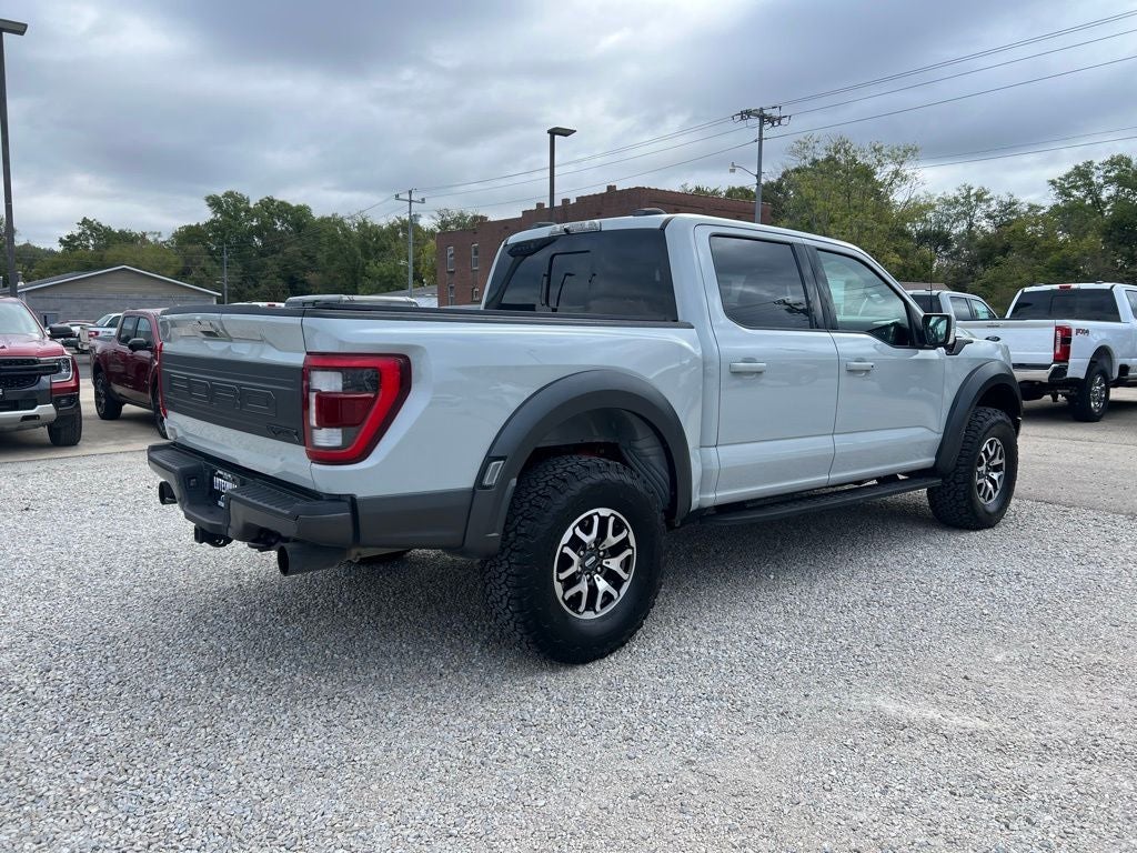 2023 Ford F-150 Raptor
