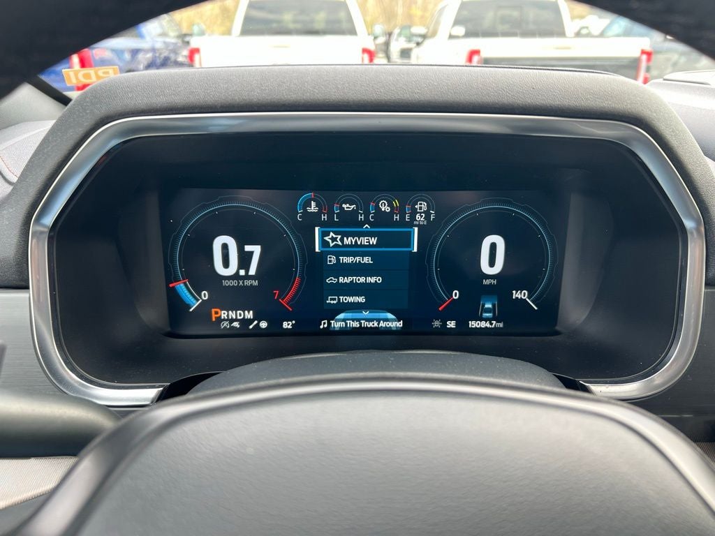 2023 Ford F-150 Raptor