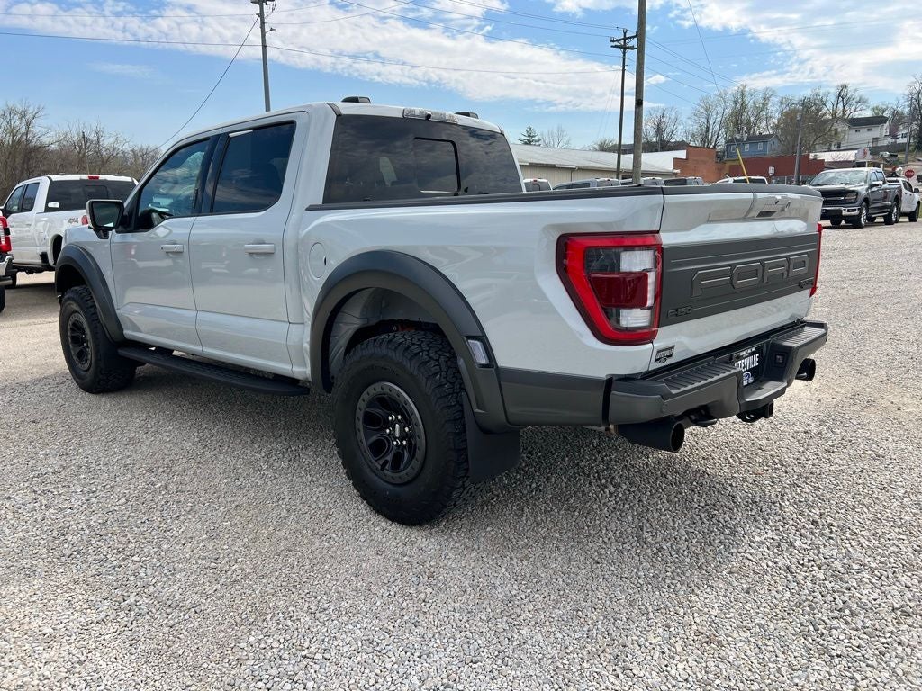 2023 Ford F-150 Raptor