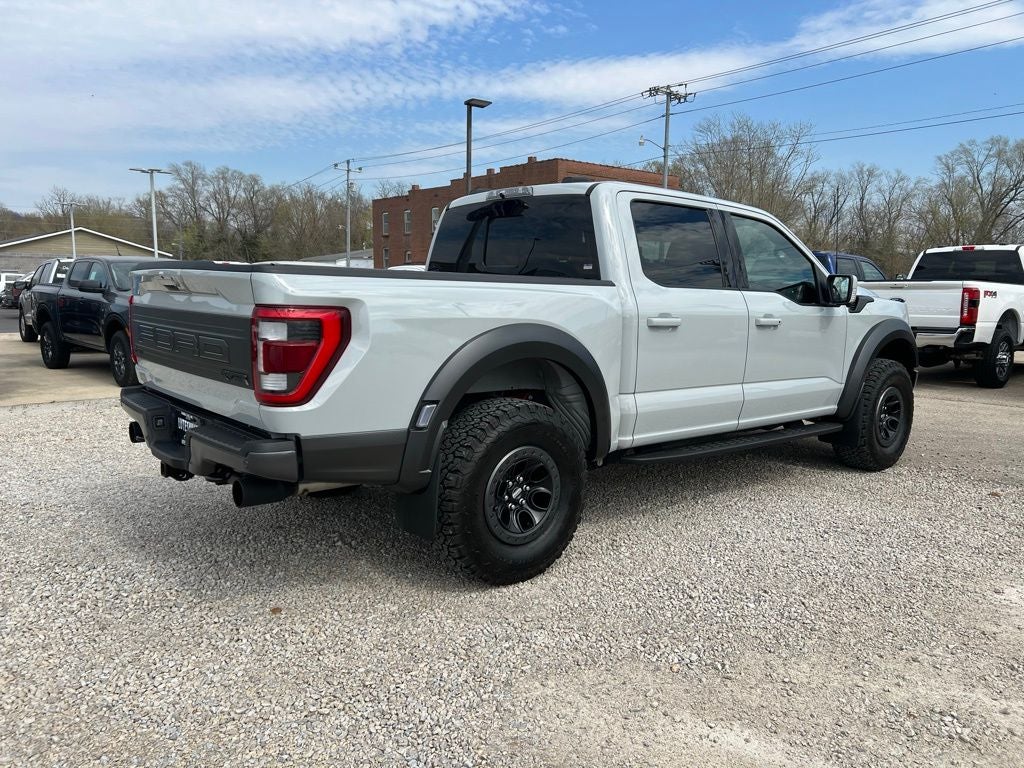 2023 Ford F-150 Raptor