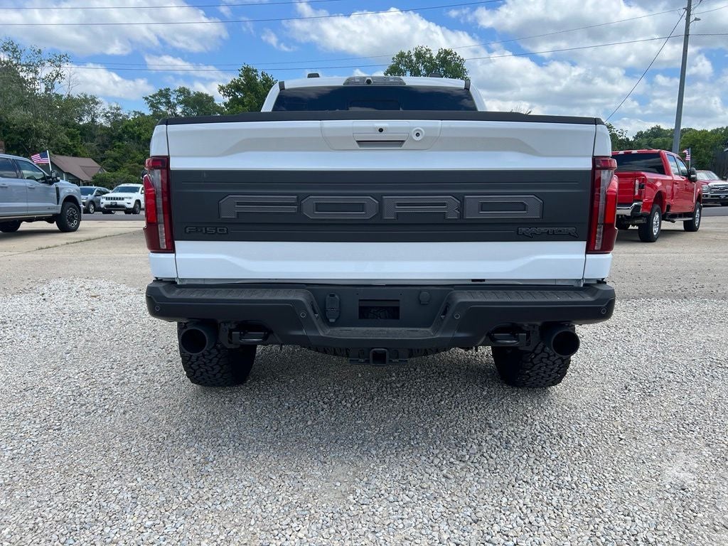 2026 Ford F-150 Raptor