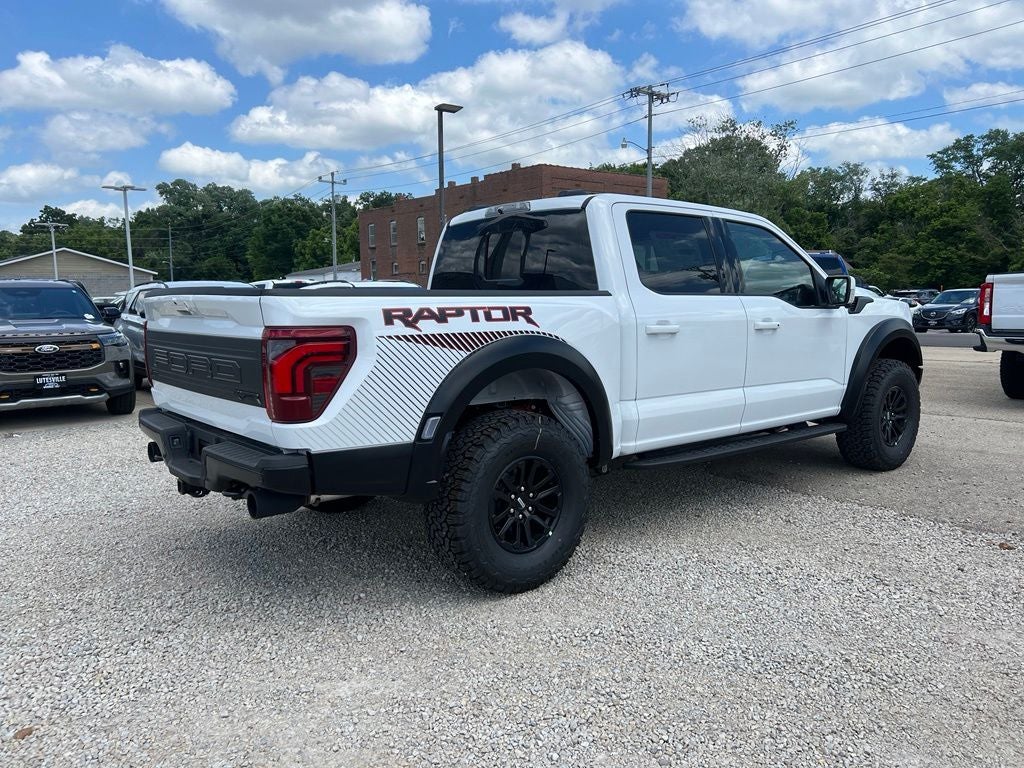 2026 Ford F-150 Raptor