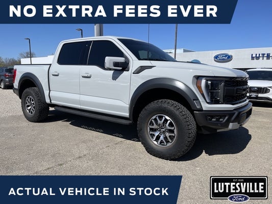 2023 Ford F-150 Raptor in Marble Hill, MO - Lutesville Ford