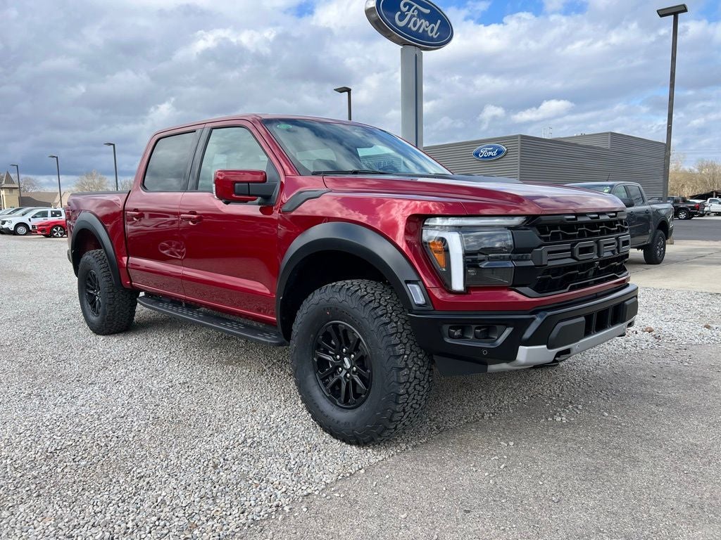 2026 Ford F-150 Raptor