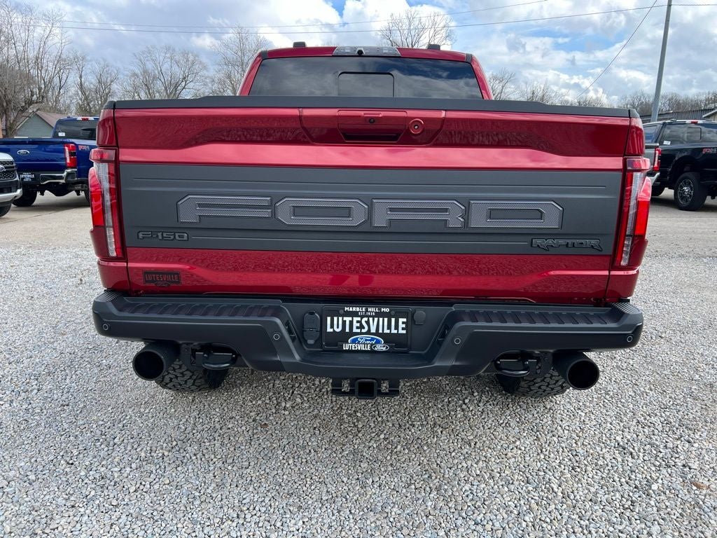 2026 Ford F-150 Raptor