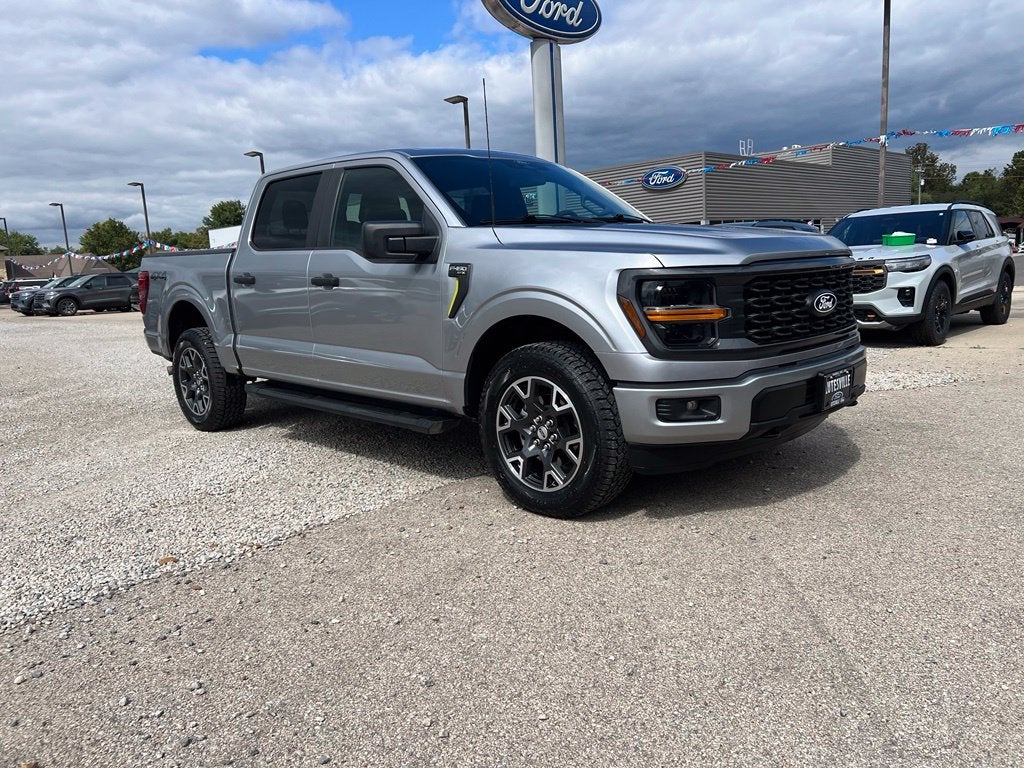 2024 Ford F-150 STX