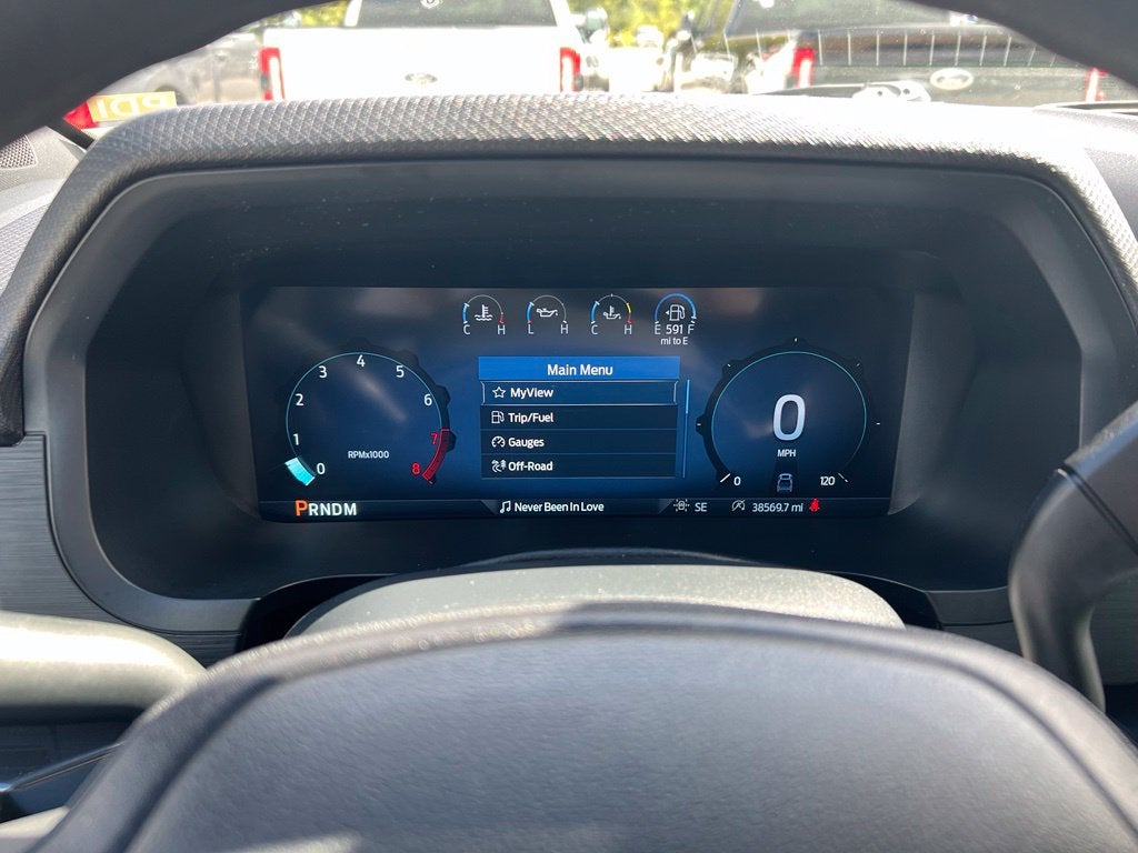 2024 Ford F-150 STX