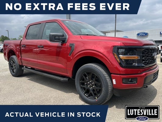 2024 Ford F-150 STX in Marble Hill, MO - Lutesville Ford