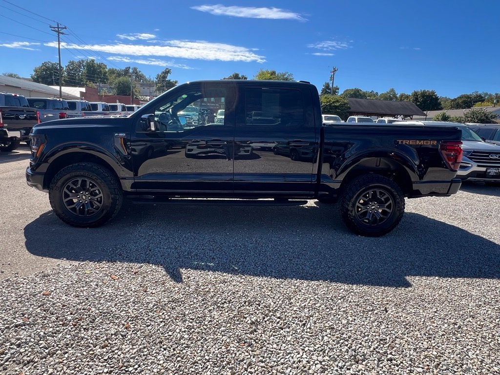 2025 Ford F-150 Tremor