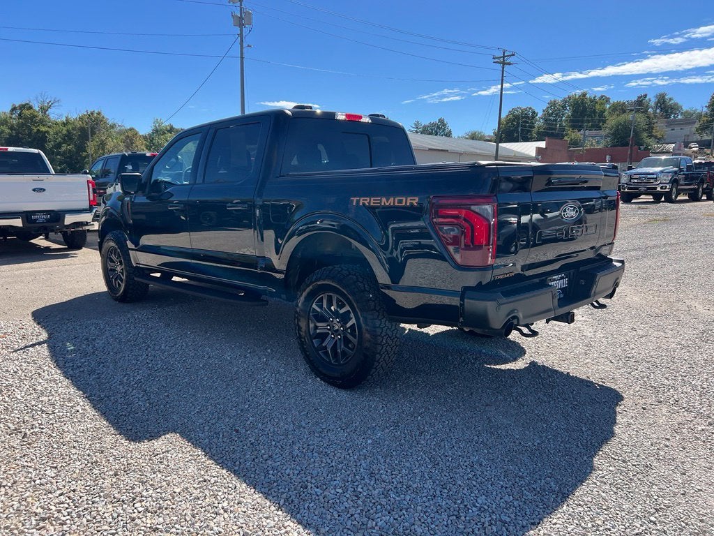 2025 Ford F-150 Tremor
