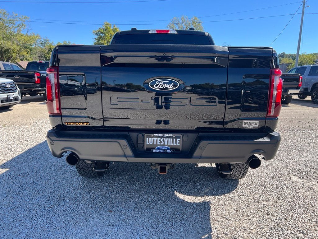 2025 Ford F-150 Tremor