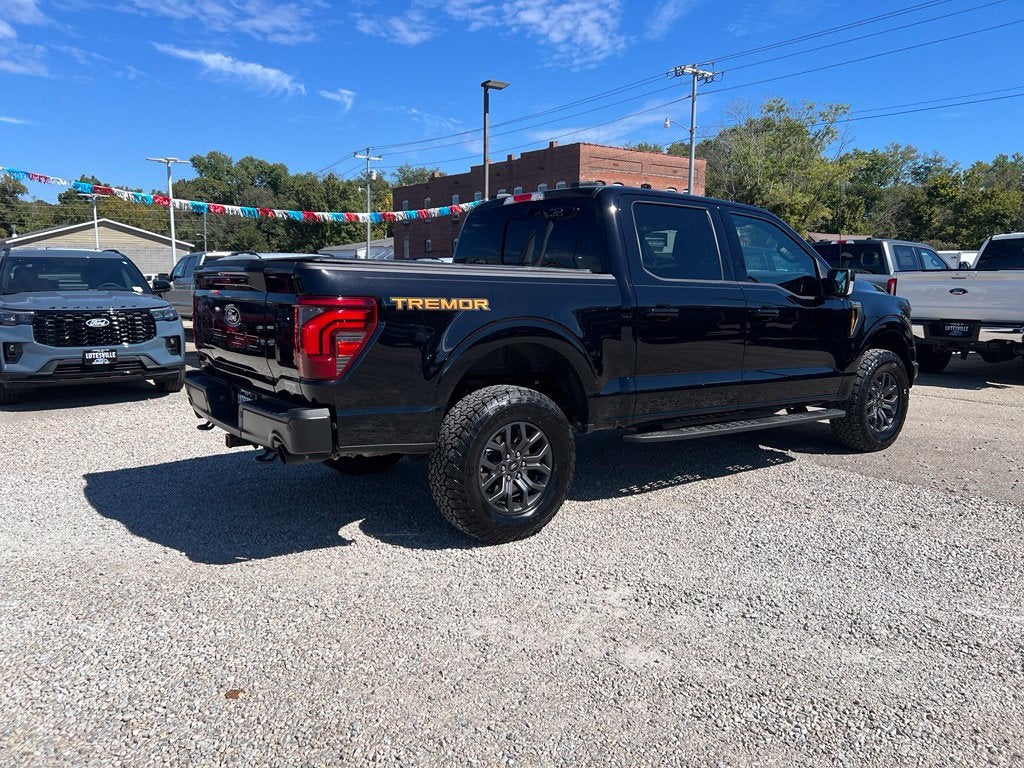 2025 Ford F-150 Tremor