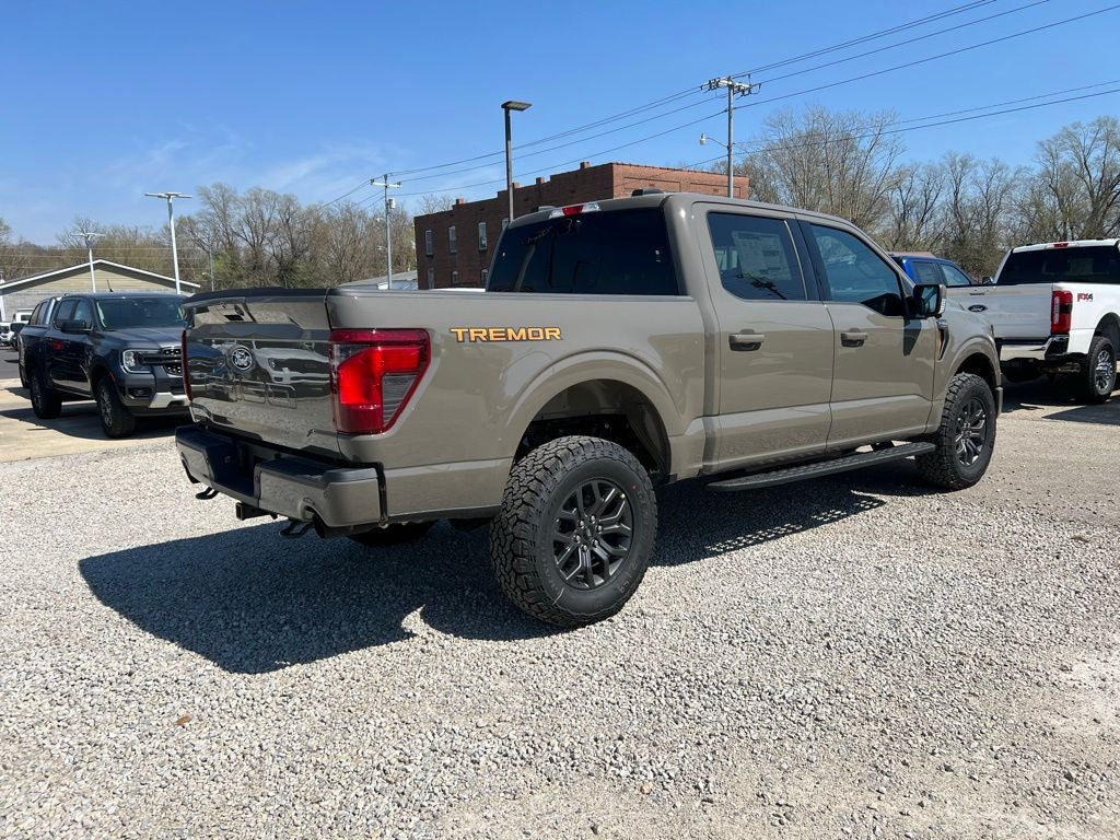 2026 Ford F-150 Tremor