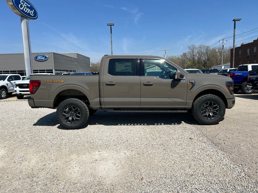 2026 Ford F-150 Tremor