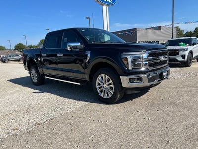 2026 Ford F-150 Lariat