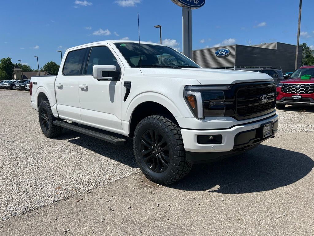 2026 Ford F-150 Lariat 4x4 SuperCrew 5-1/2 Box's photo
