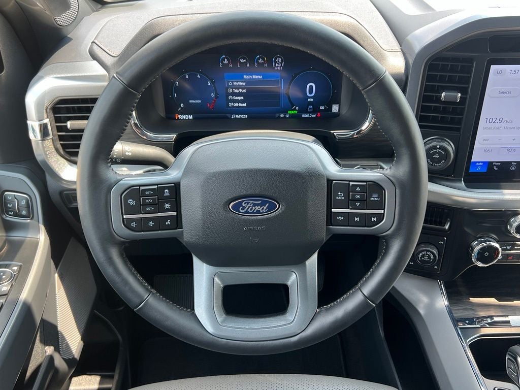 2024 Ford F-150 Lariat