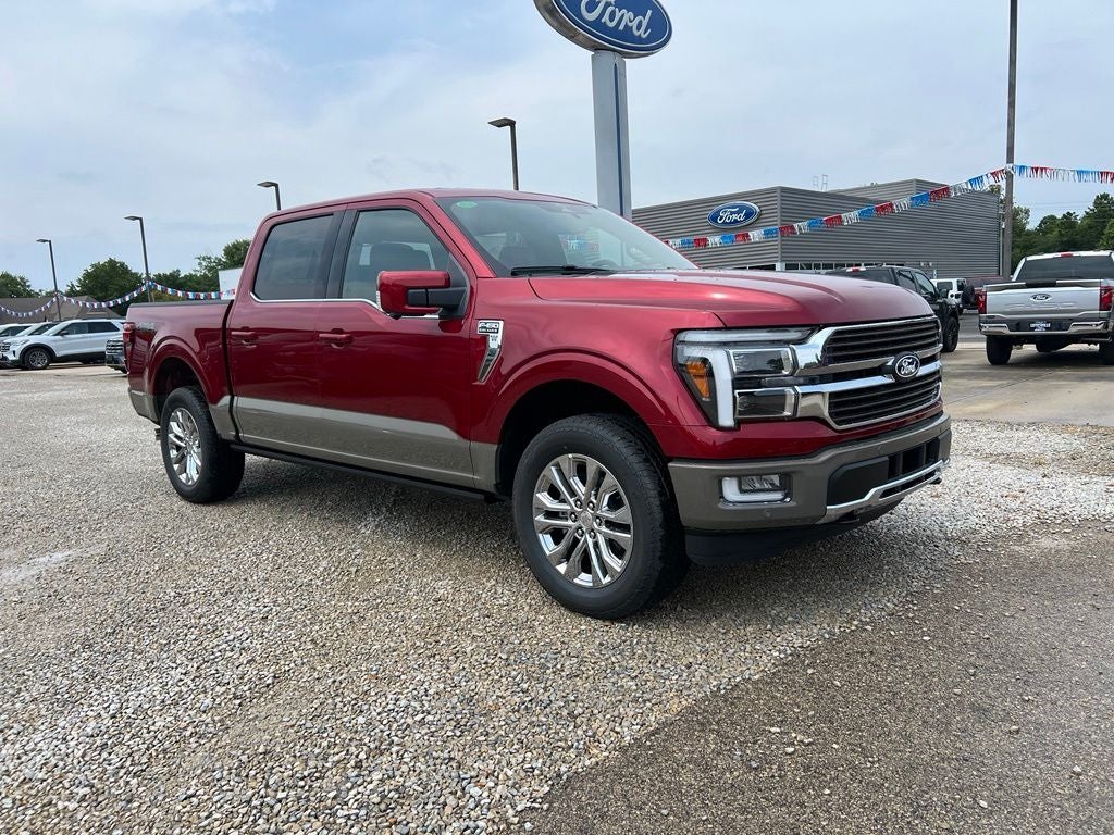 2026 Ford F-150 King Ranch