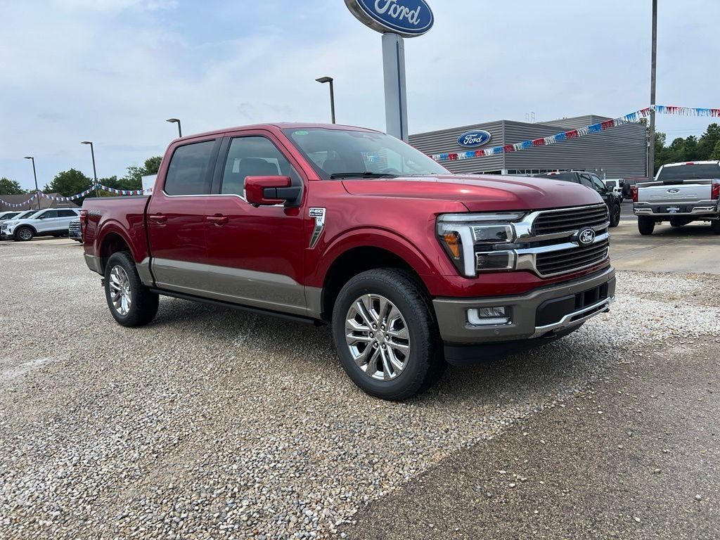2026 Ford F-150 King Ranch