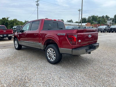2026 Ford F-150 King Ranch
