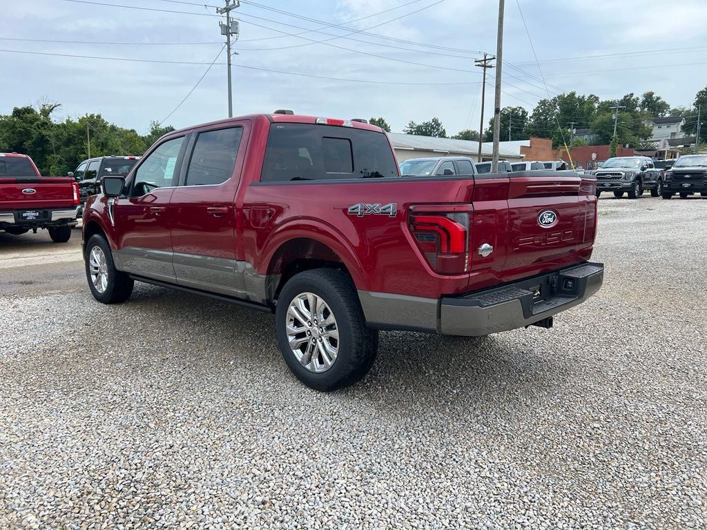 2026 Ford F-150 King Ranch