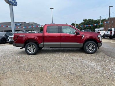 2026 Ford F-150 King Ranch