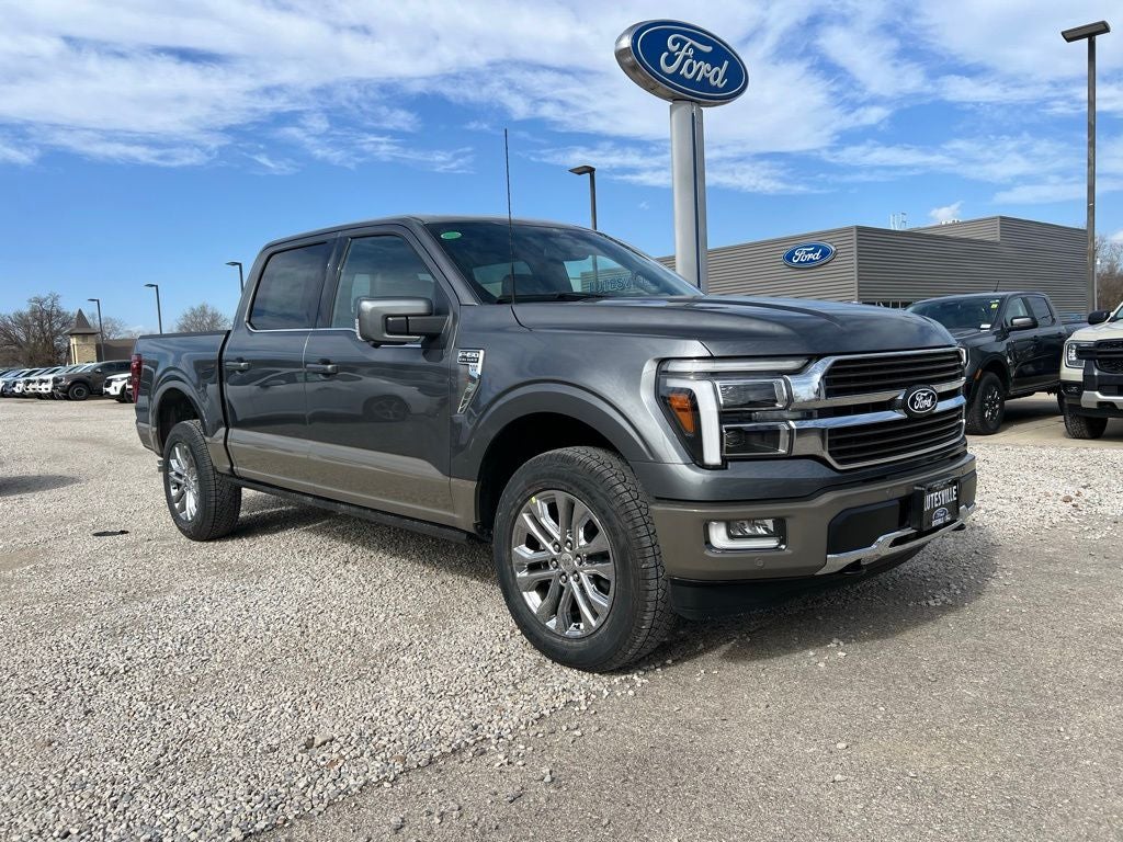 2026 Ford F-150 King Ranch