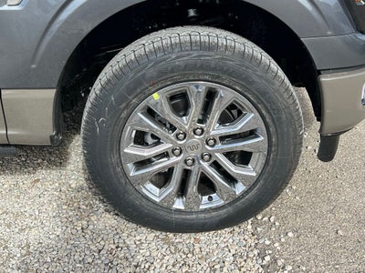 2026 Ford F-150 King Ranch