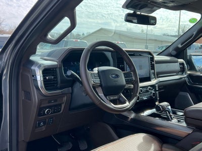 2026 Ford F-150 King Ranch