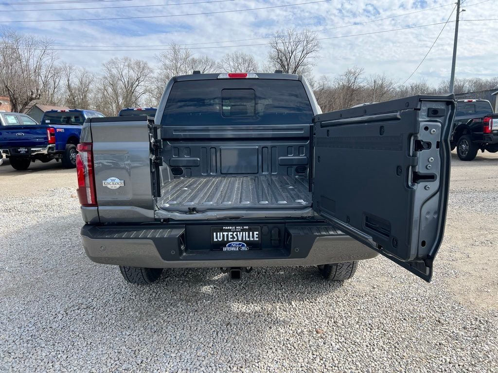 2026 Ford F-150 King Ranch