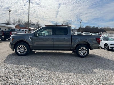 2026 Ford F-150 King Ranch