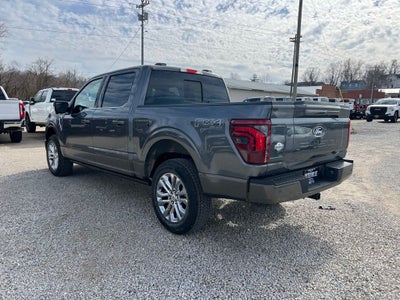 2026 Ford F-150 King Ranch